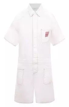 Джинсовый комбинезон Haikure