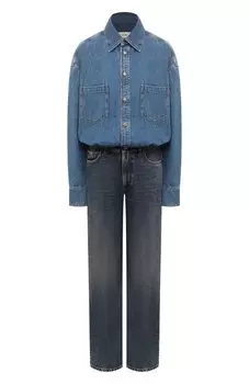 Джинсовый комбинезон Haikure