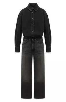 Джинсовый комбинезон Haikure