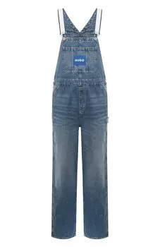 Джинсовый комбинезон HUGO