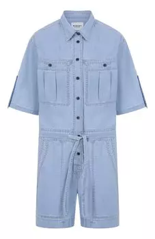 Джинсовый комбинезон Isabel Marant Etoile