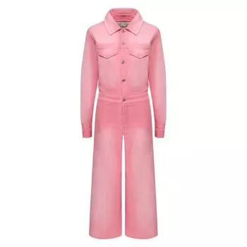 Джинсовый комбинезон Kenzo