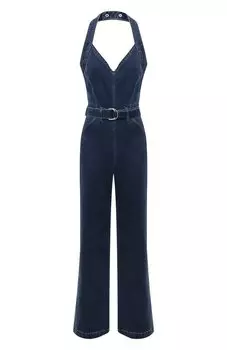 Джинсовый комбинезон Leenah Jumpsuit Paige