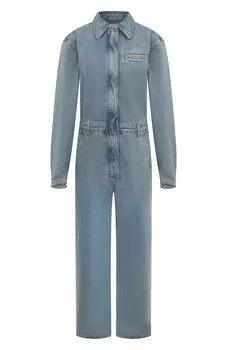Джинсовый комбинезон Loulou Studio