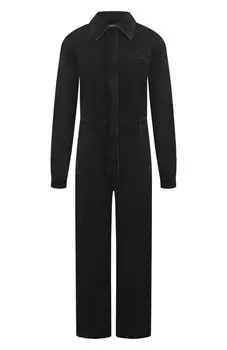 Джинсовый комбинезон Loulou Studio