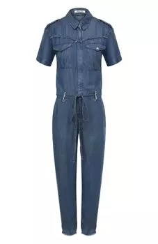 Джинсовый комбинезон Max&Moi