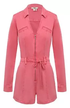Джинсовый комбинезон Meg Romper Paige