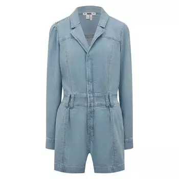 Джинсовый комбинезон Paige