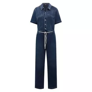 Джинсовый комбинезон Paige