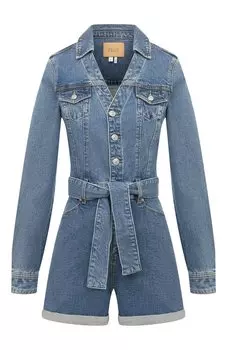 Джинсовый комбинезон Paige