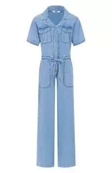 Джинсовый комбинезон Paige