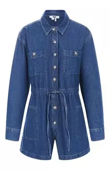 Джинсовый комбинезон Paige