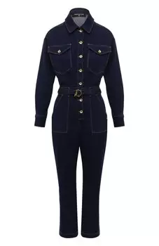 Джинсовый комбинезон Patrizia Pepe