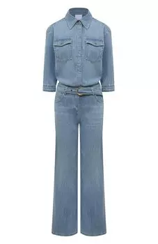 Джинсовый комбинезон Pinko