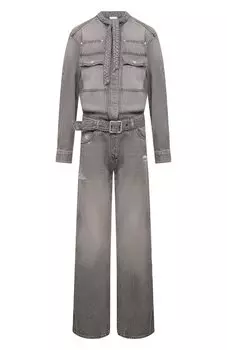 Джинсовый комбинезон Pinko