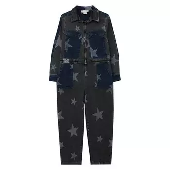 Джинсовый комбинезон Stella McCartney