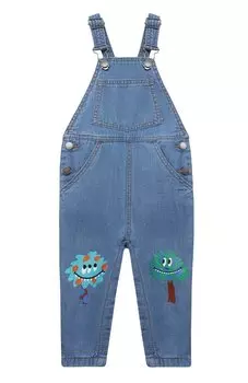 Джинсовый комбинезон Stella McCartney