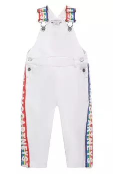 Джинсовый комбинезон Stella McCartney