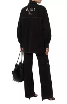 Джинсовый костюм Like Yana