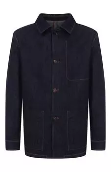 Джинсовый пиджак Corneliani