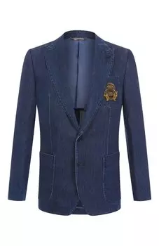 Джинсовый пиджак Dolce & Gabbana