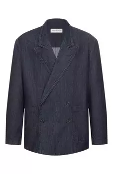 Джинсовый пиджак Dries Van Noten