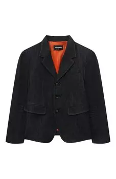 Джинсовый пиджак Dsquared2