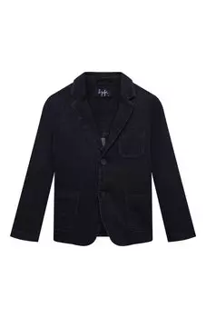 Джинсовый пиджак Il Gufo