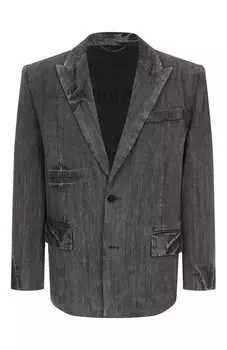 Джинсовый пиджак Juun.J