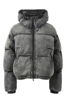 Джинсовый пуховик Diesel