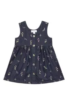 Джинсовый сарафан babybu