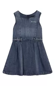 Джинсовый сарафан Givenchy