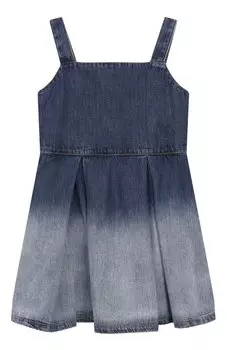 Джинсовый сарафан Max&Co