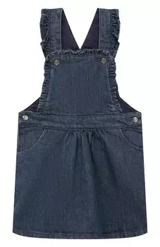 Джинсовый сарафан Tartine Et Chocolat