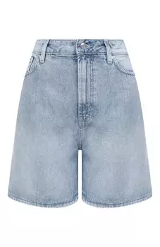 Джинсовый шорты HUGO