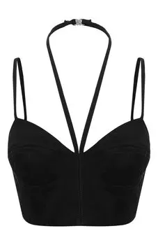 Джинсовый топ Del Core