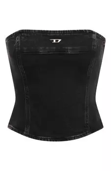 Джинсовый топ Diesel