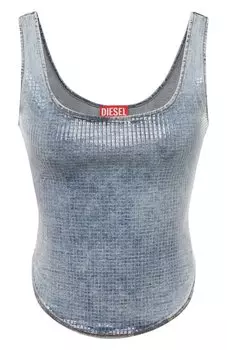 Джинсовый топ Diesel