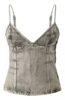 Джинсовый топ Diesel