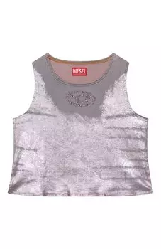 Джинсовый топ Diesel