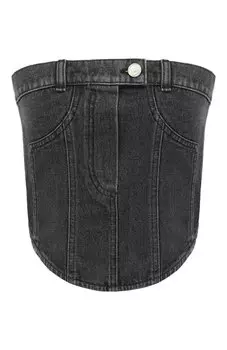 Джинсовый топ Erika Cavallini