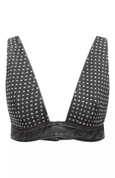 Джинсовый топ Haikure