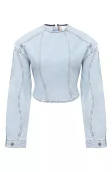 Джинсовый топ Haikure