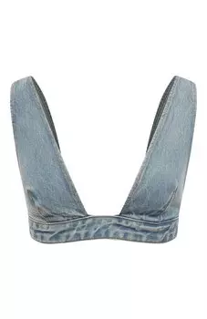 Джинсовый топ Haikure