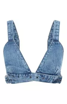 Джинсовый топ Ksubi