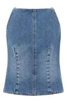 Джинсовый топ Ksubi