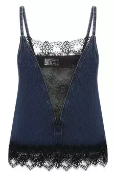 Джинсовый топ Off-White