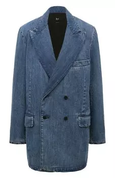 Джинсовый жакет 3x1