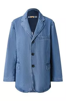 Джинсовый жакет Aspesi