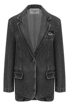 Джинсовый жакет Forte Dei Marmi Couture